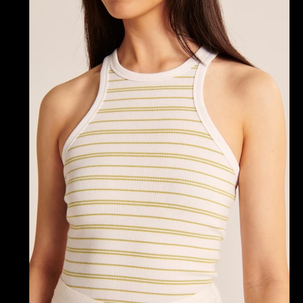 Striped Tank - Picture 4 of 5